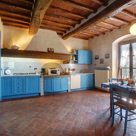 Villa Chiara - Homelike Villas Greve in Chianti Bagian luar foto